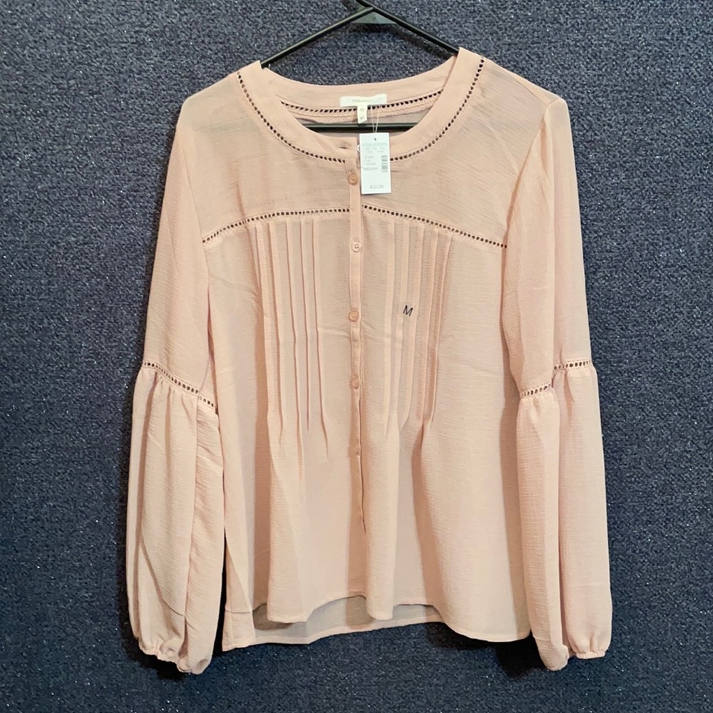 NWT Maurices Long Sleeve
